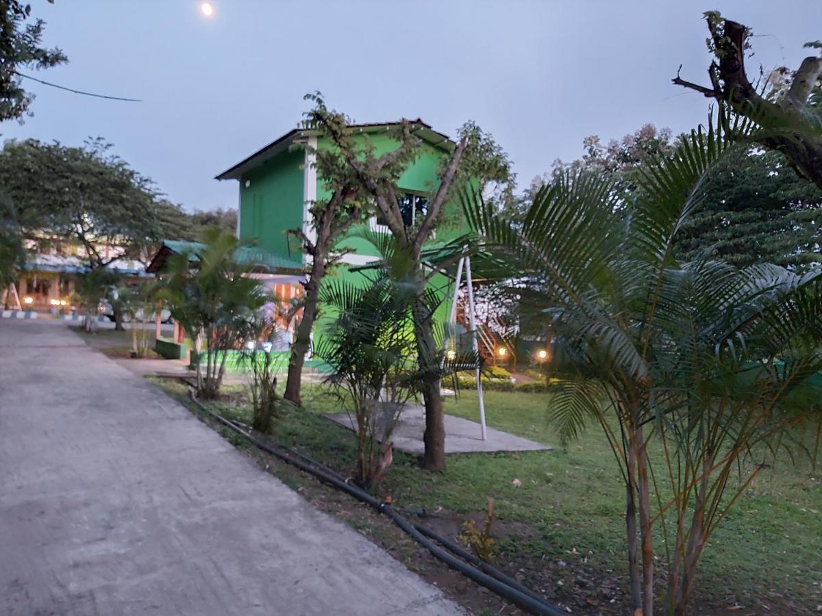 The Midway Jungle Resort Masinagudi Esterno foto