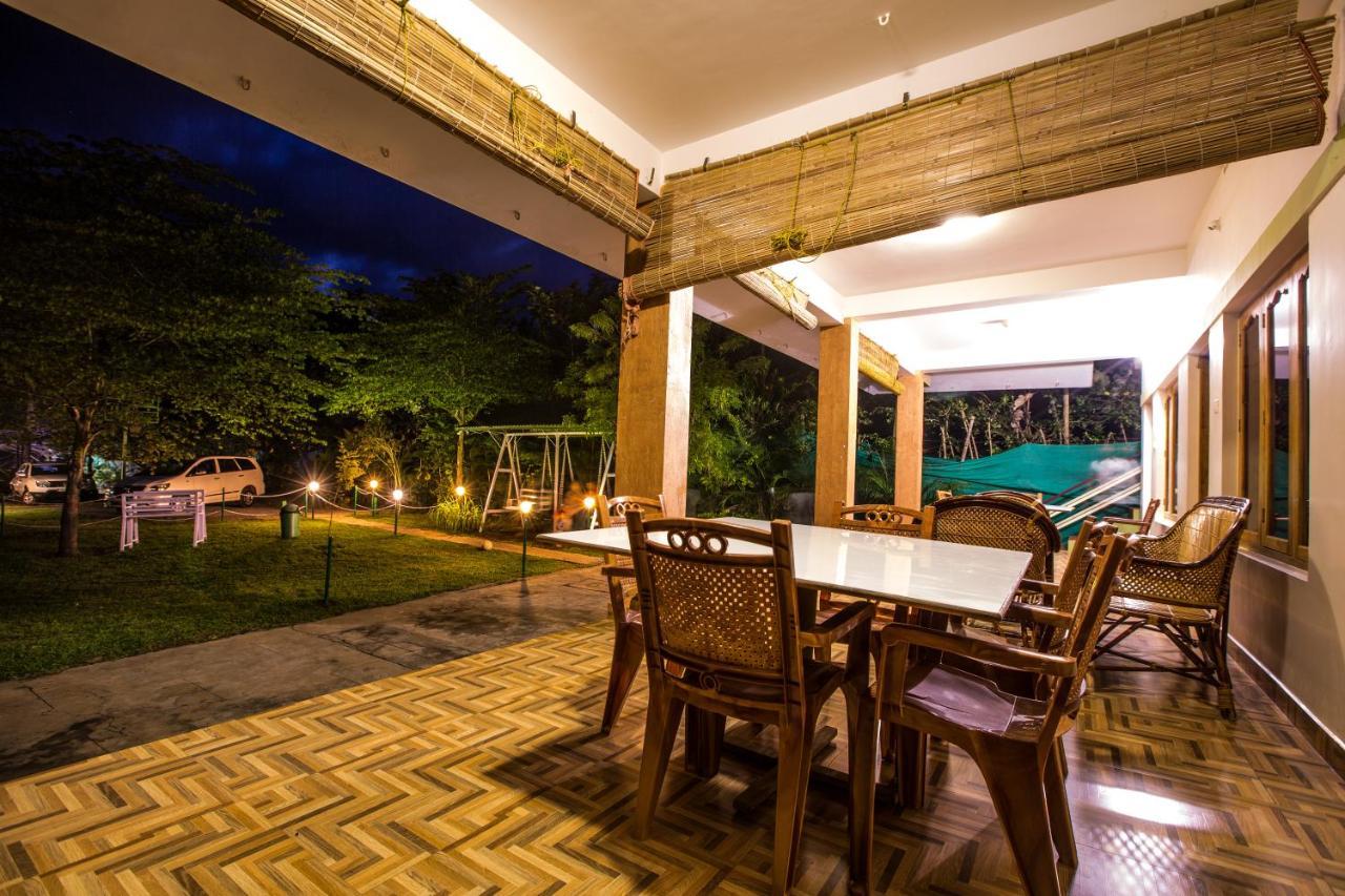The Midway Jungle Resort Masinagudi Esterno foto