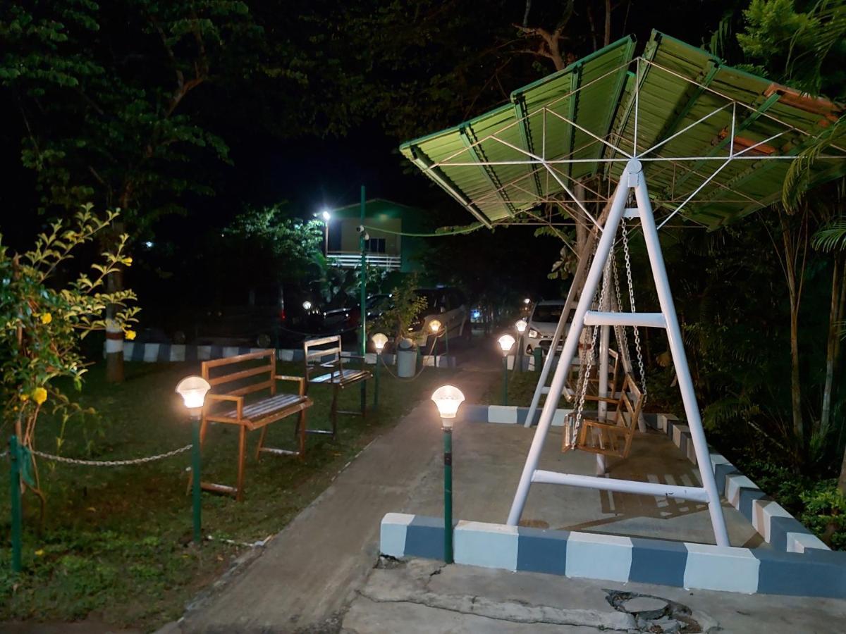 The Midway Jungle Resort Masinagudi Esterno foto
