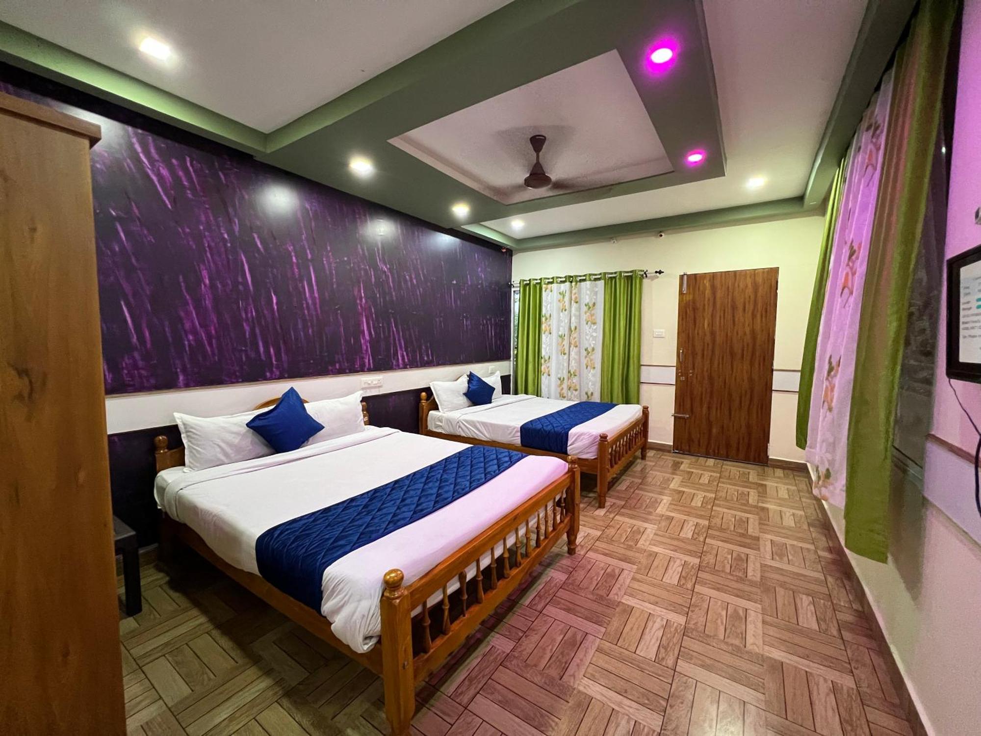 The Midway Jungle Resort Masinagudi Esterno foto