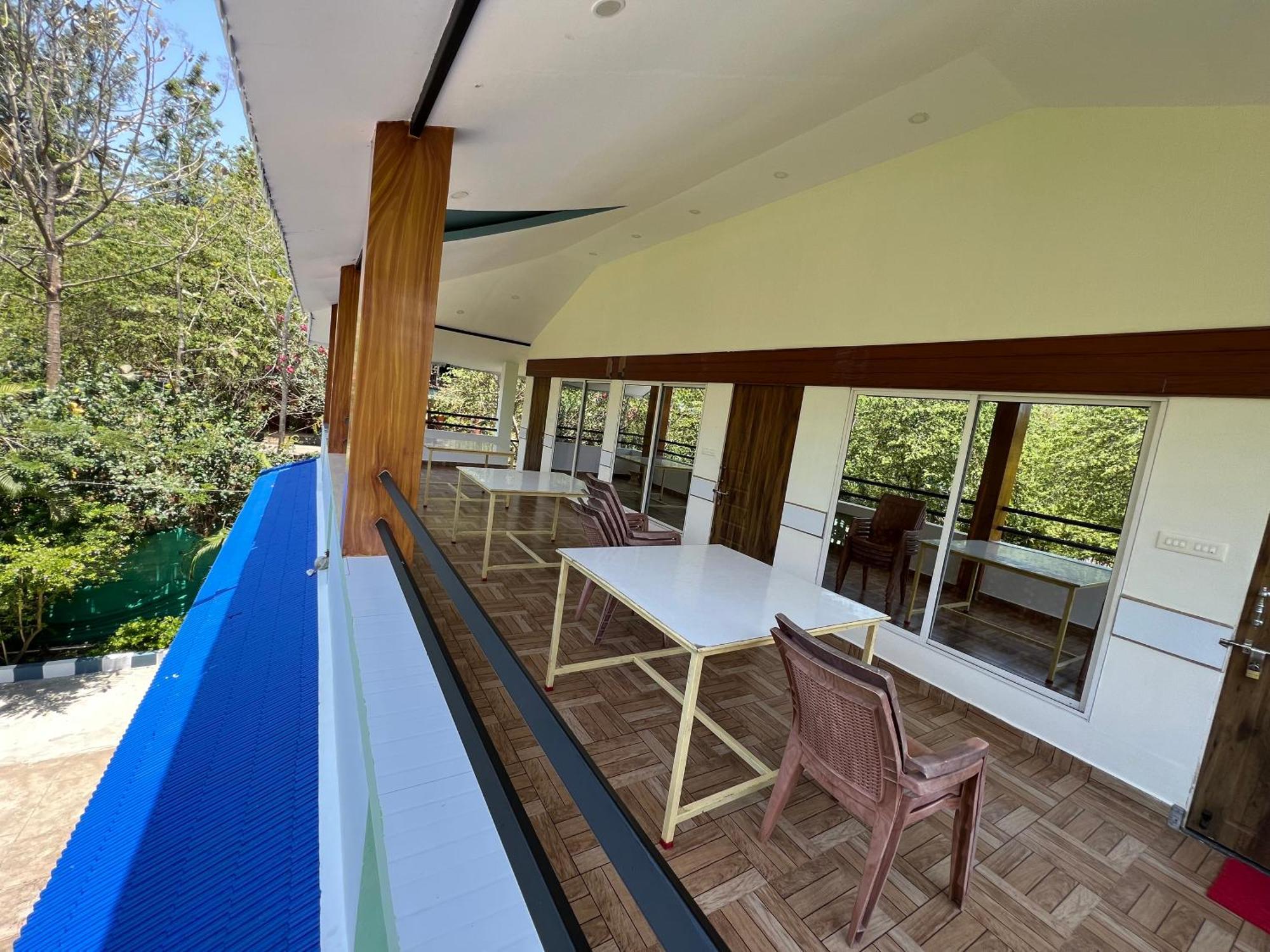 The Midway Jungle Resort Masinagudi Esterno foto