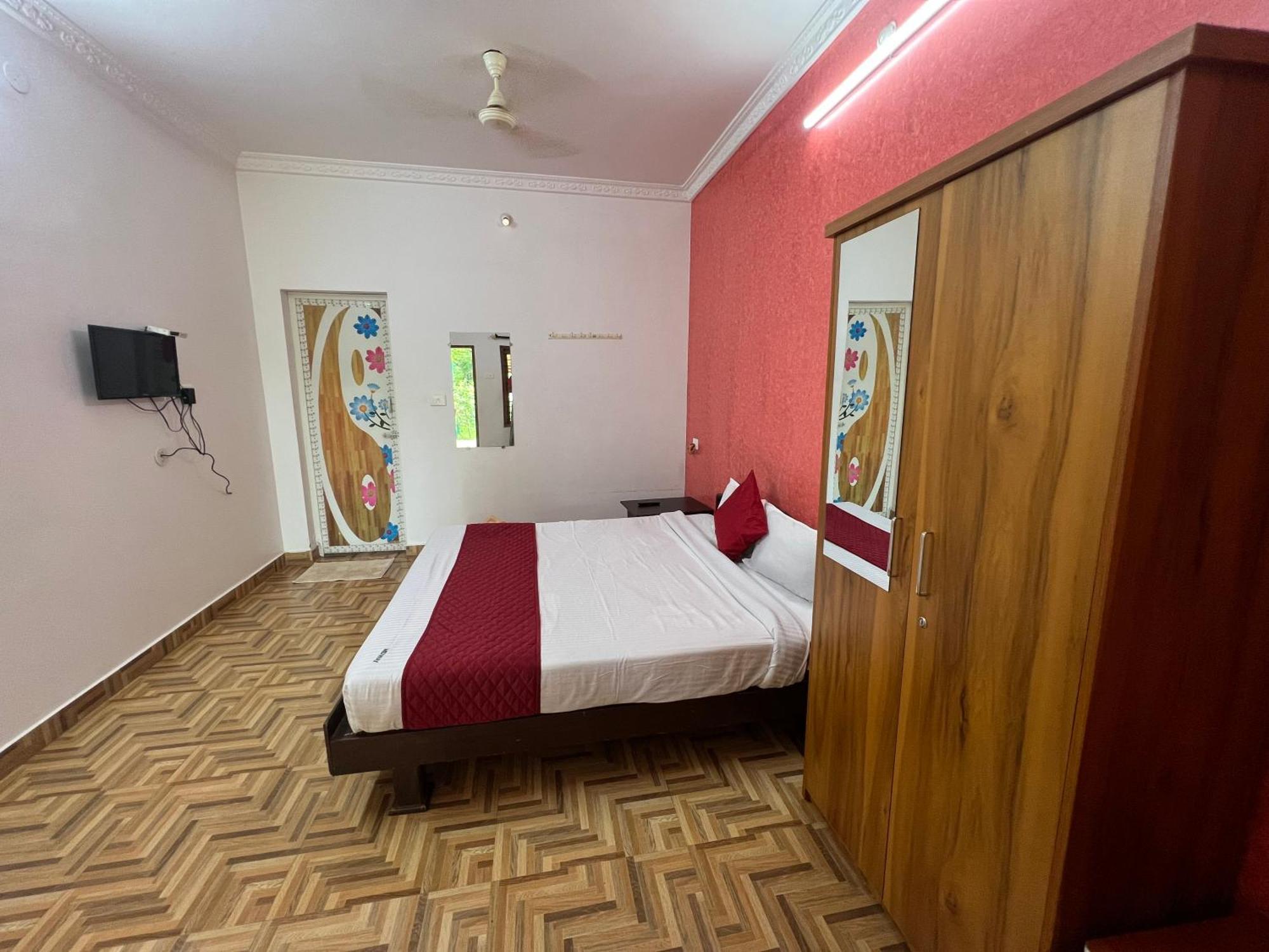 The Midway Jungle Resort Masinagudi Esterno foto