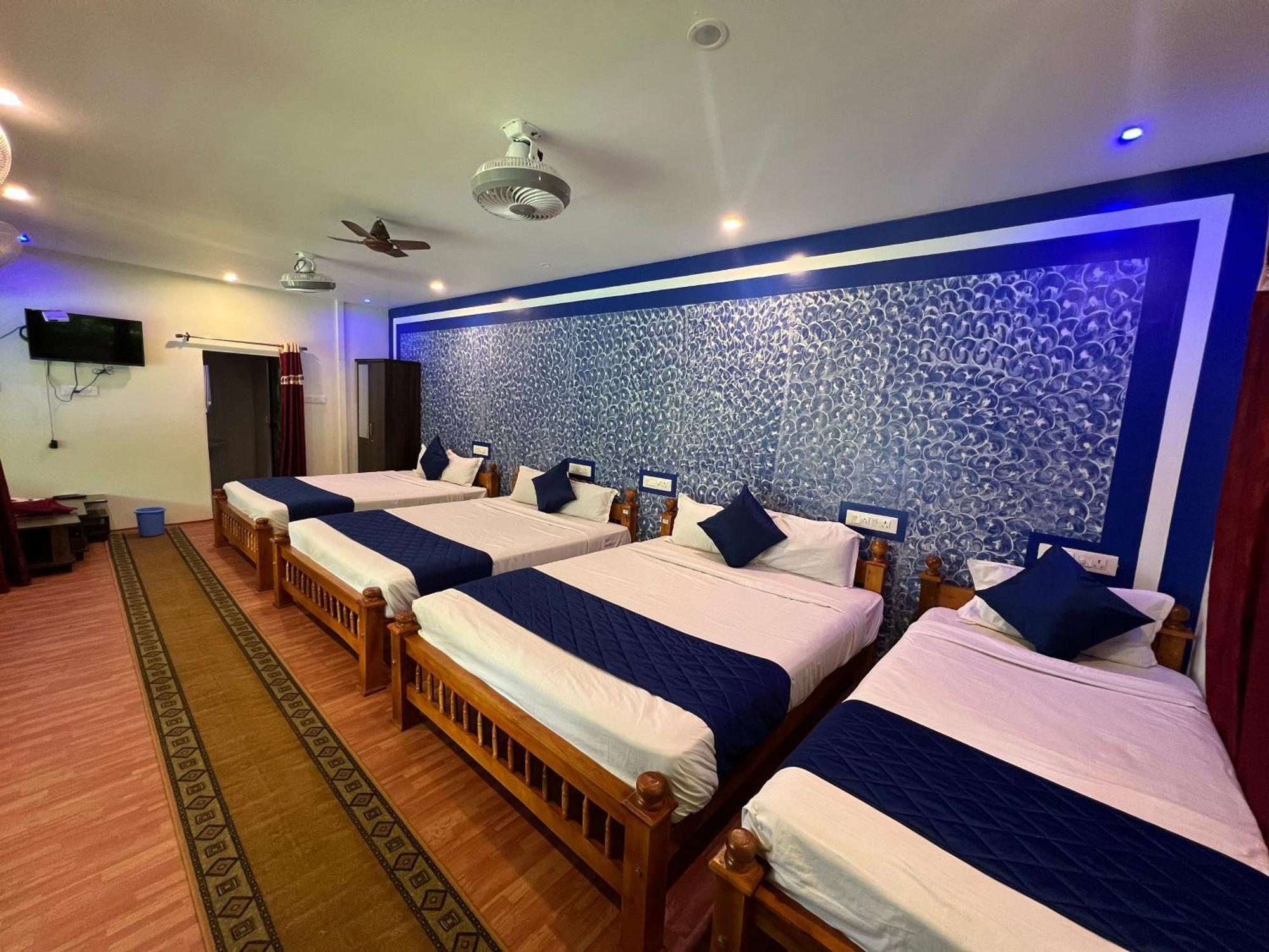 The Midway Jungle Resort Masinagudi Esterno foto