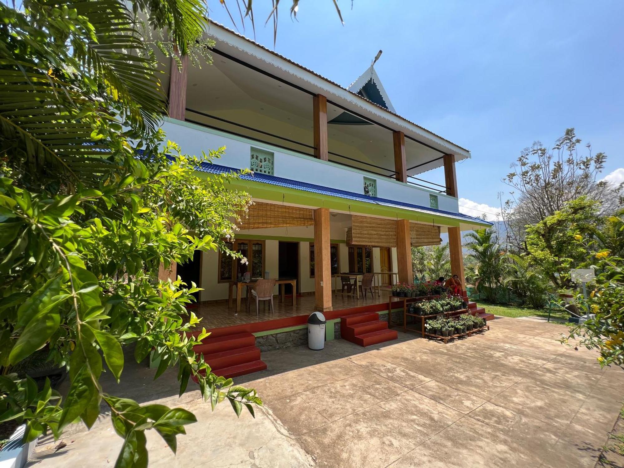 The Midway Jungle Resort Masinagudi Esterno foto