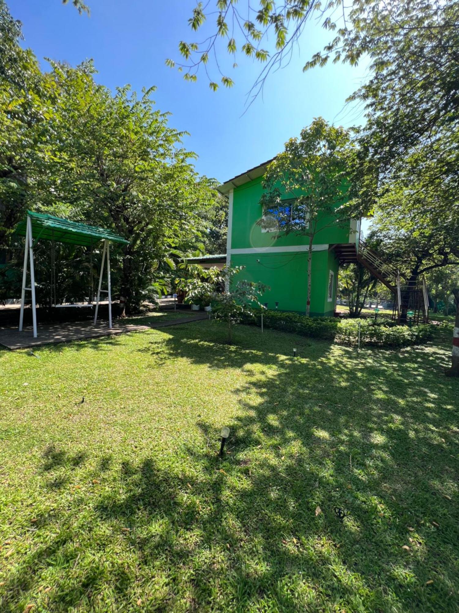 The Midway Jungle Resort Masinagudi Esterno foto