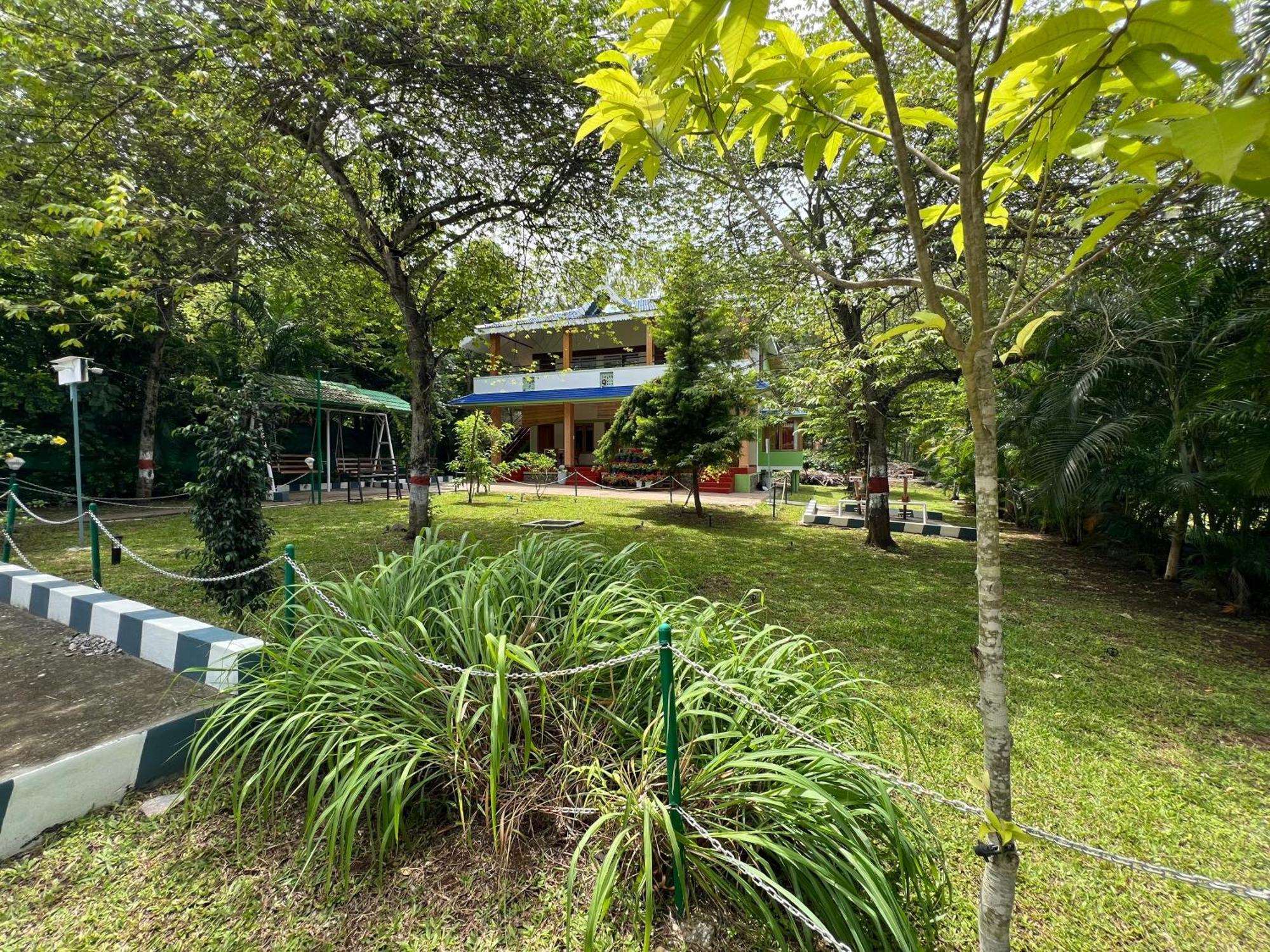 The Midway Jungle Resort Masinagudi Esterno foto