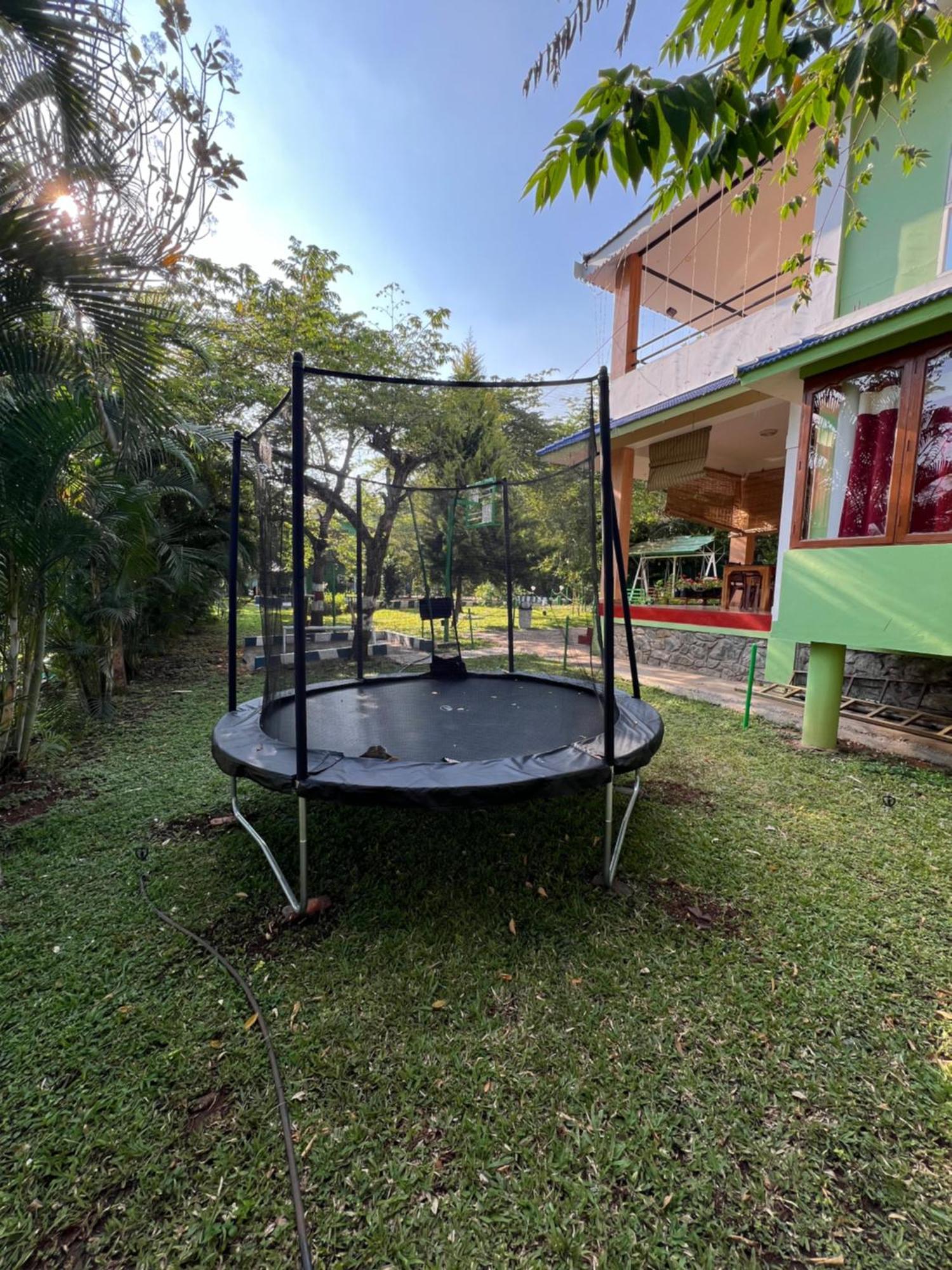 The Midway Jungle Resort Masinagudi Esterno foto