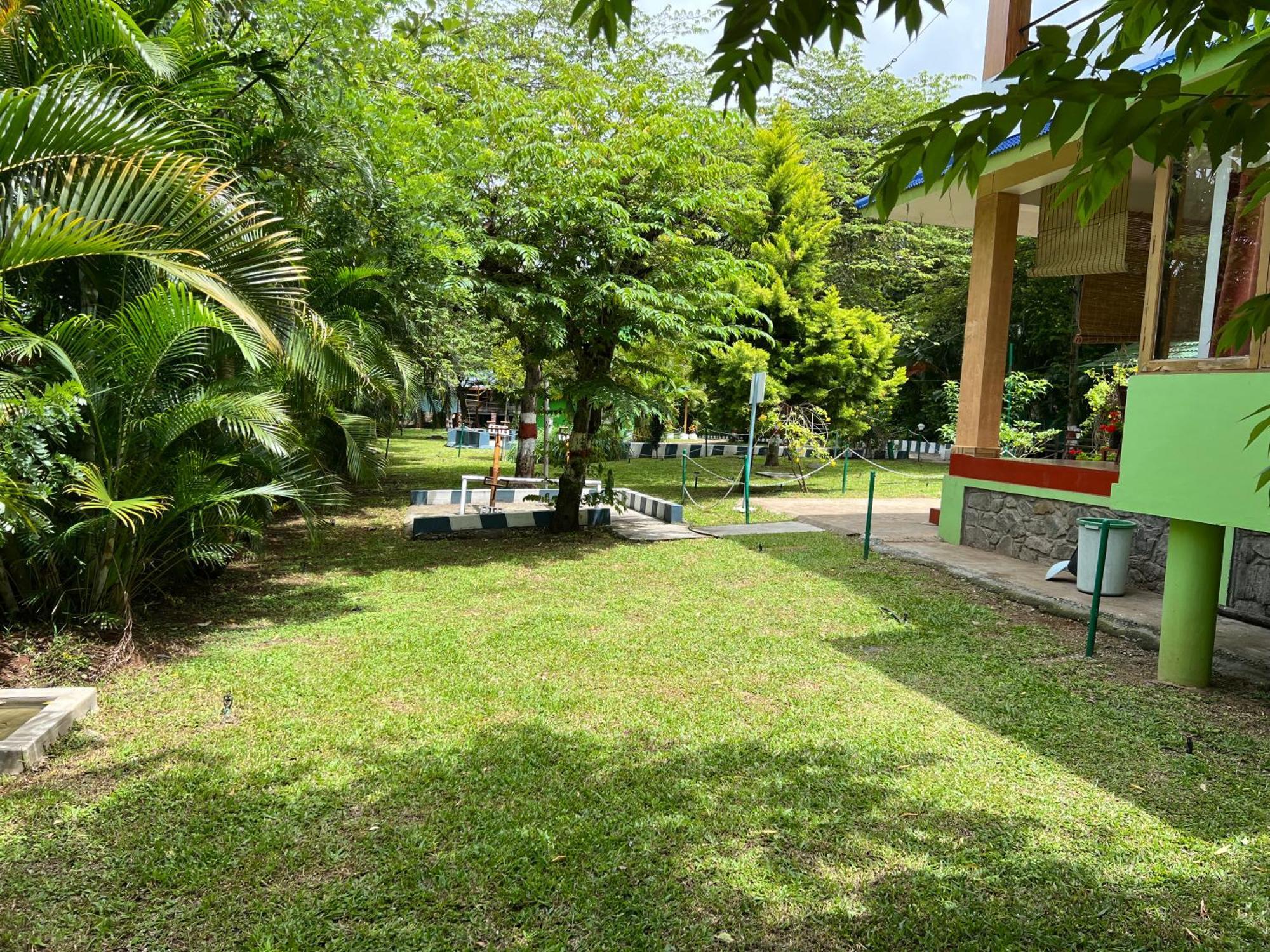 The Midway Jungle Resort Masinagudi Esterno foto