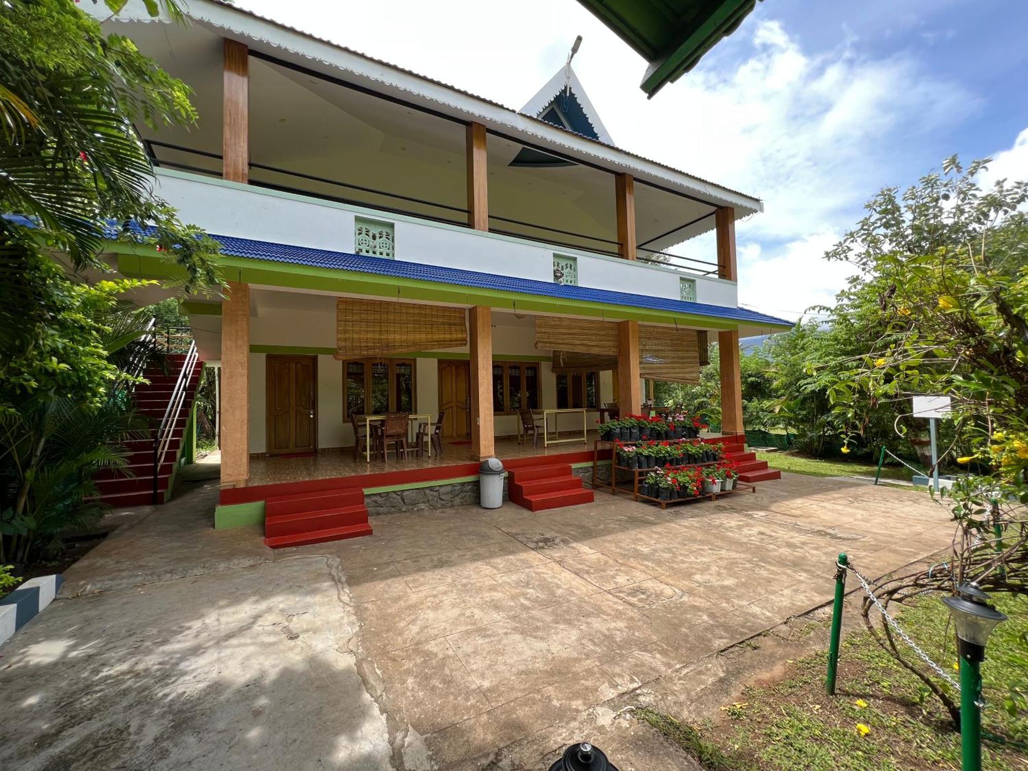 The Midway Jungle Resort Masinagudi Esterno foto