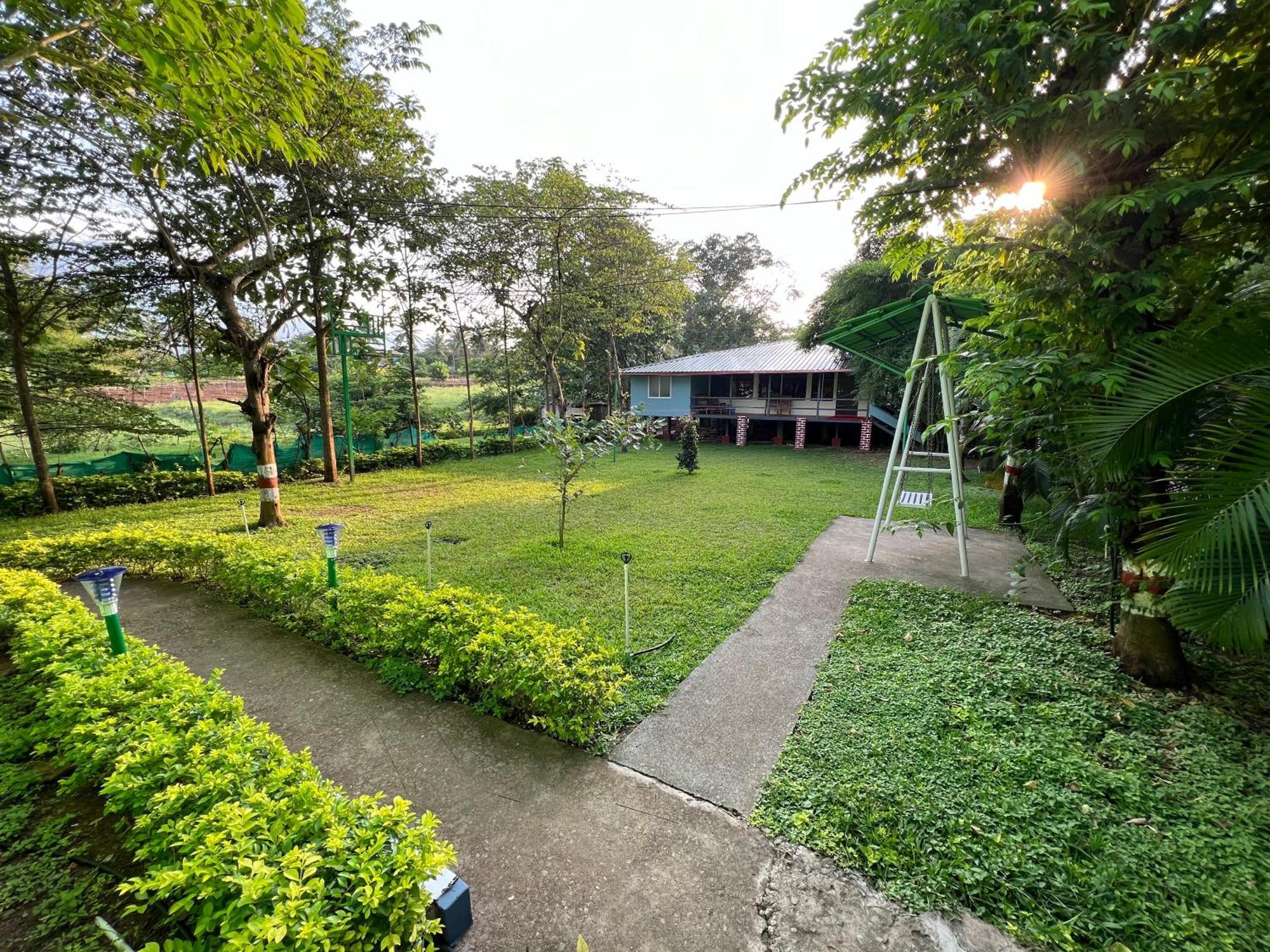 The Midway Jungle Resort Masinagudi Esterno foto